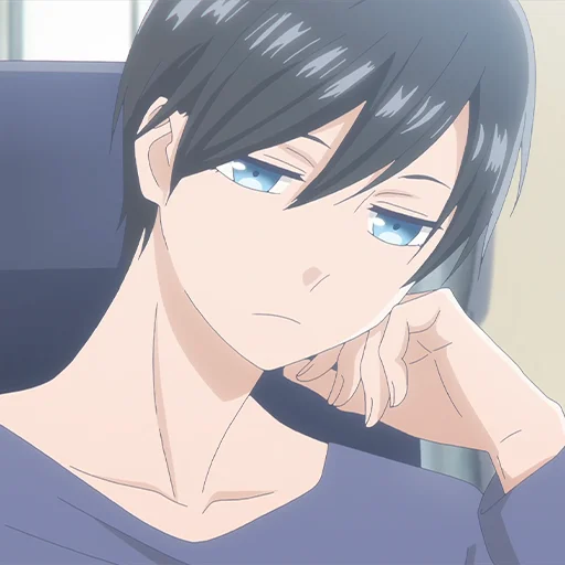 Эмодзи Акито Ямада / Akito Yamada