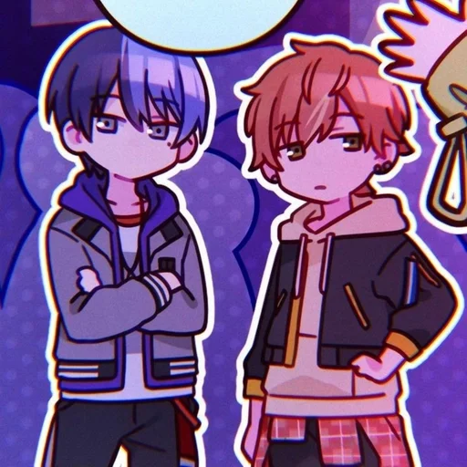 Эмодзи Project Sekai