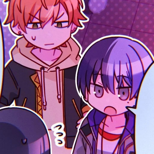 Эмодзи Project Sekai