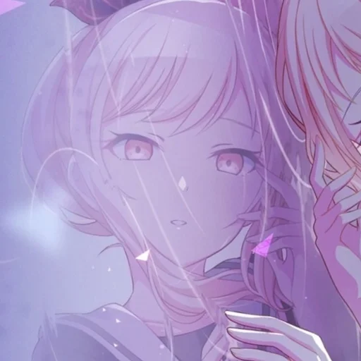 Эмодзи Akiyama Mizuki