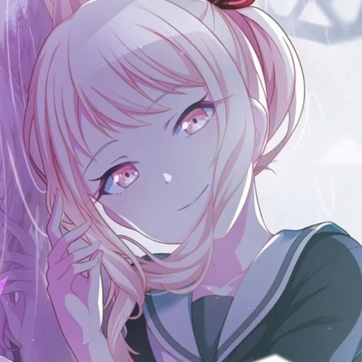 Эмодзи Akiyama Mizuki