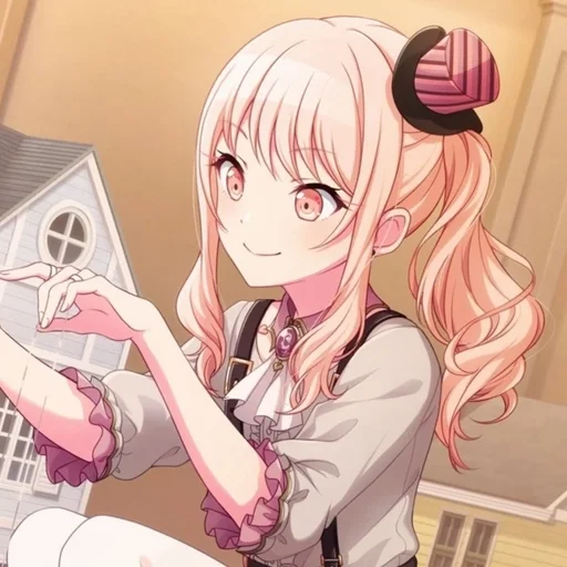 Эмодзи Akiyama Mizuki