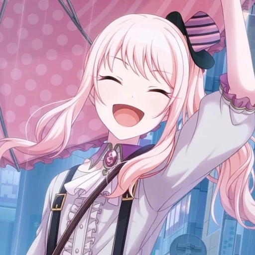 Эмодзи Akiyama Mizuki