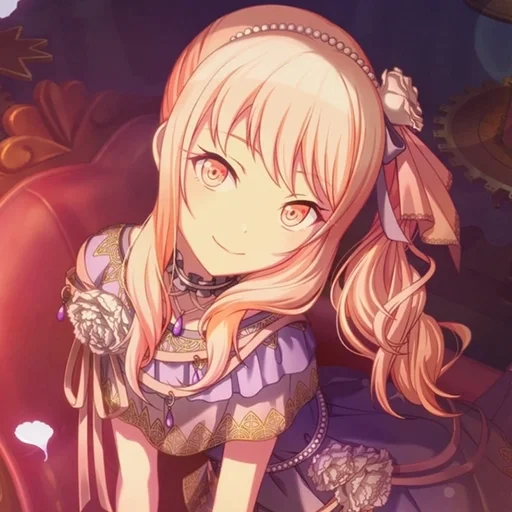 Эмодзи Akiyama Mizuki