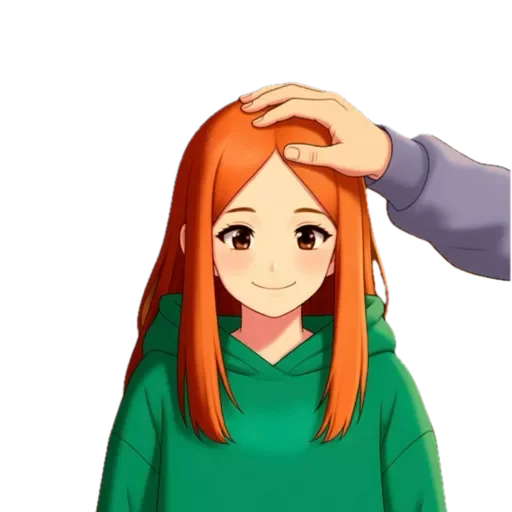 Эмодзи Girl