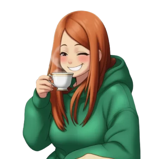 Эмодзи Girl