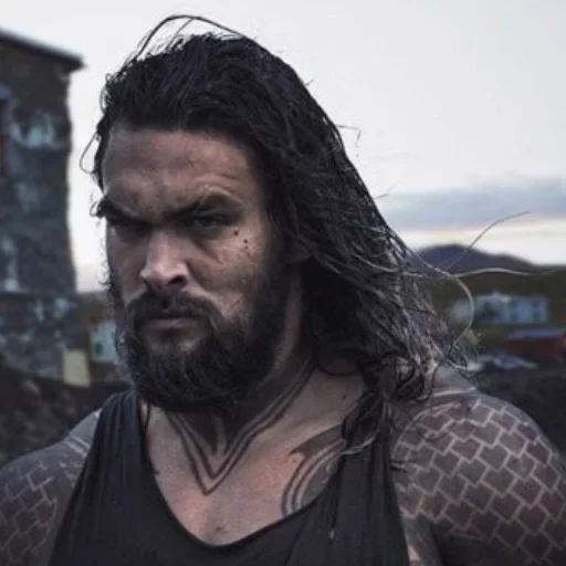 Эмодзи Aquaman