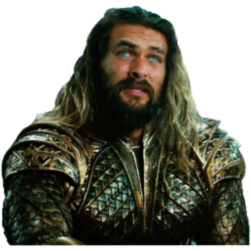 Эмодзи Aquaman