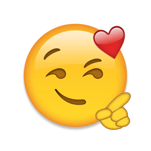 Эмодзи Emoji+
