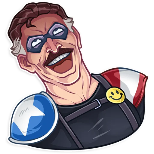 Эмодзи Alan Moore