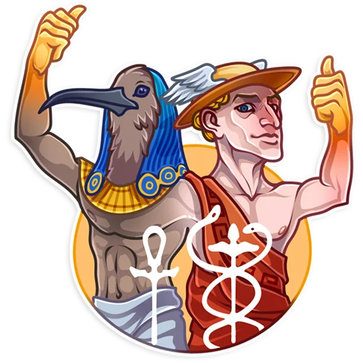 Эмодзи Alan Moore