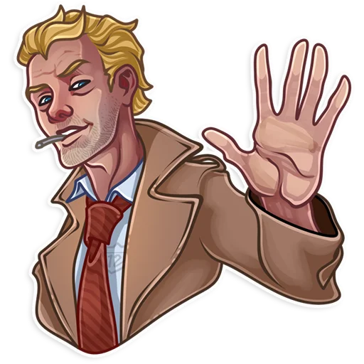 Эмодзи Alan Moore