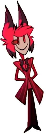 Эмодзи Аластор