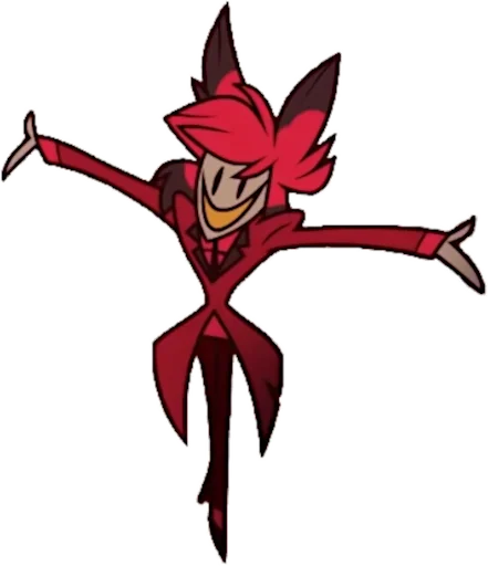 Эмодзи Аластор