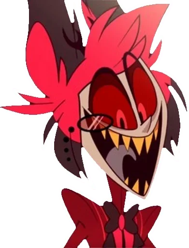 Эмодзи Аластор