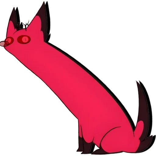 Эмодзи Alastor Cat