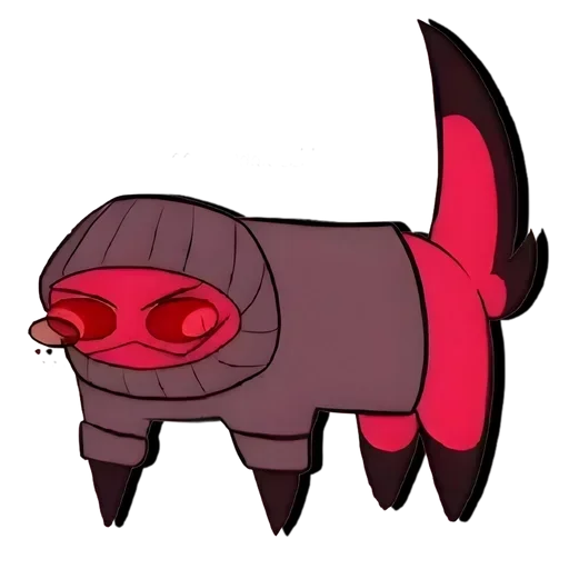 Эмодзи Alastor Cat