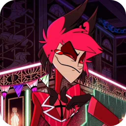 Эмодзи Alastor