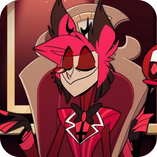 Эмодзи Alastor