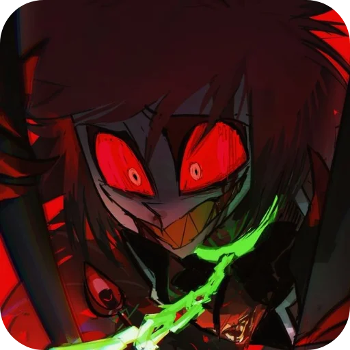 Эмодзи Alastor