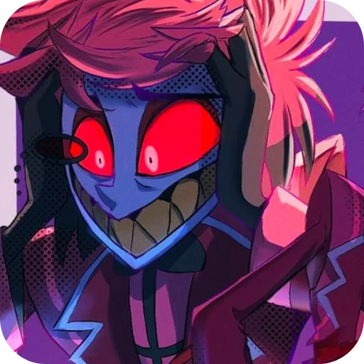 Эмодзи Alastor