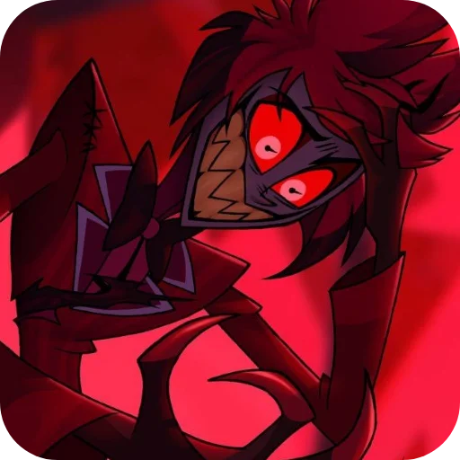 Эмодзи Alastor