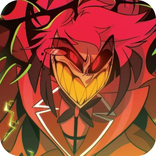 Эмодзи Alastor