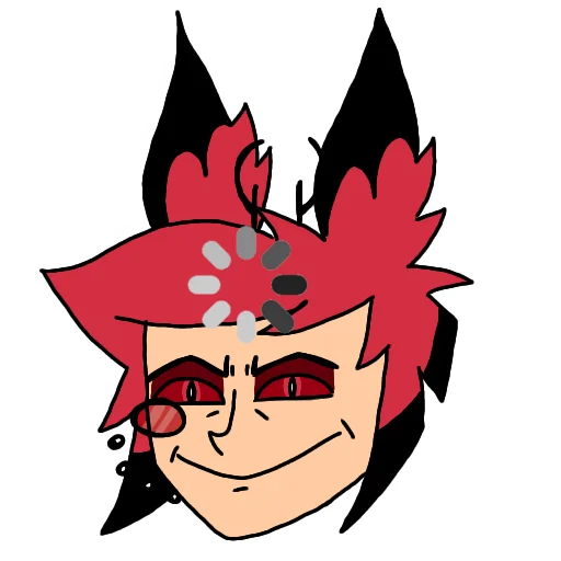 Эмодзи Alastor