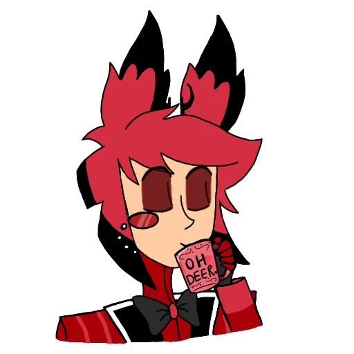 Эмодзи Alastor