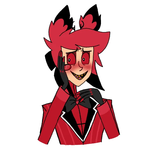 Эмодзи Alastor