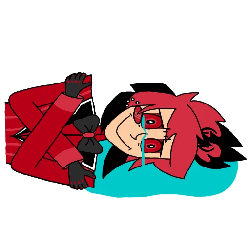 Эмодзи Alastor