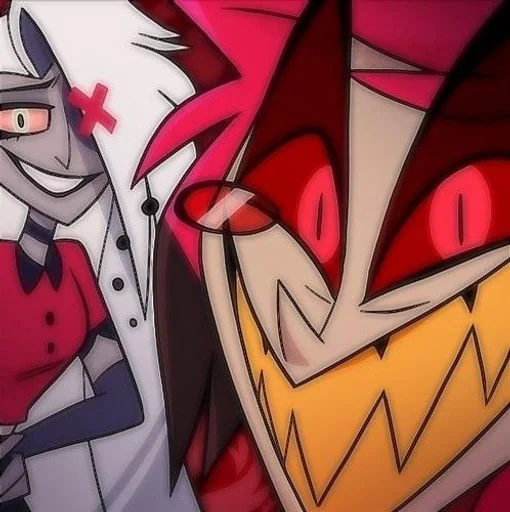 Эмодзи Alastor