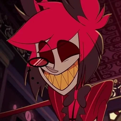 Эмодзи Alastor