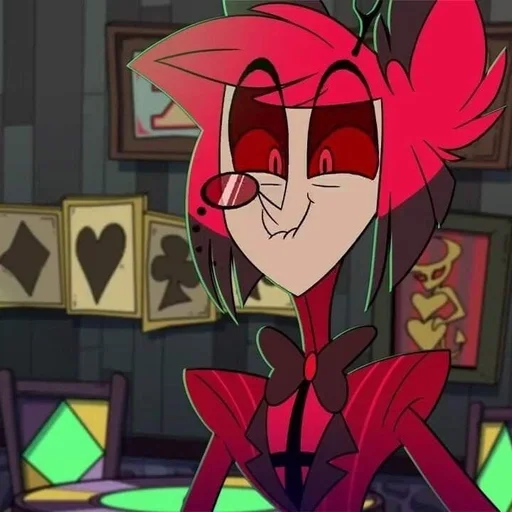 Эмодзи Alastor