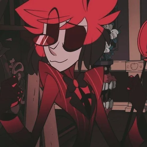Эмодзи Alastor