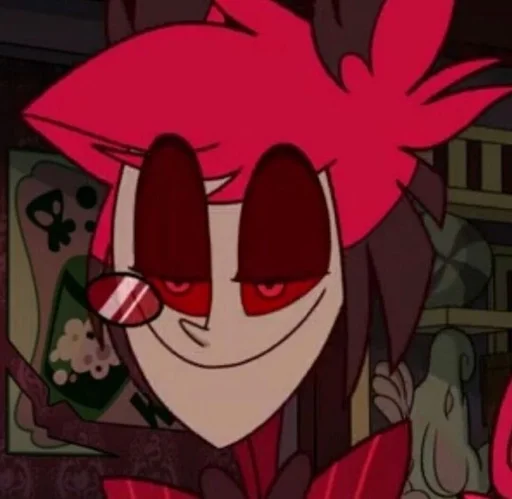Эмодзи Alastor