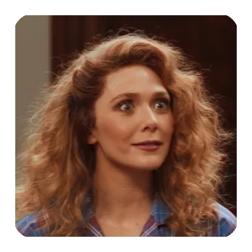 Эмодзи Алая Ведьма