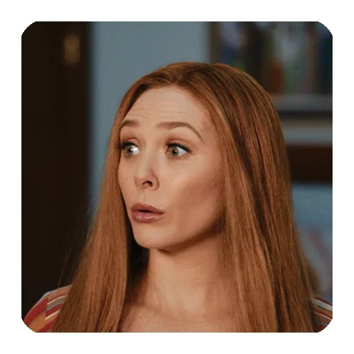 Эмодзи Алая Ведьма