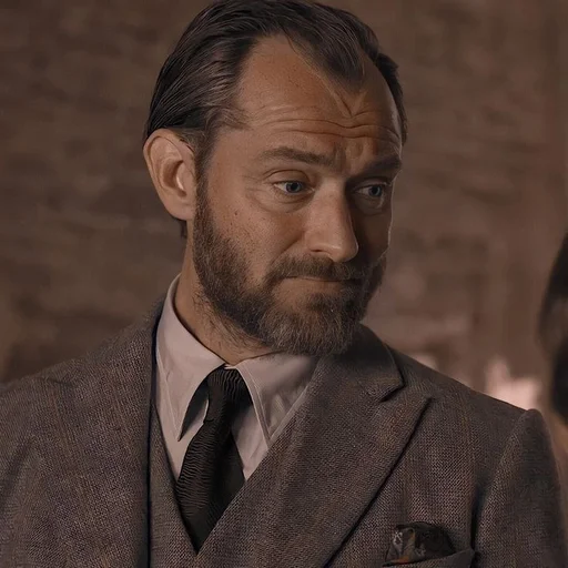 Эмодзи Альбус Дамблдор