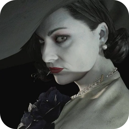 Эмодзи Alcina Dimitrescu