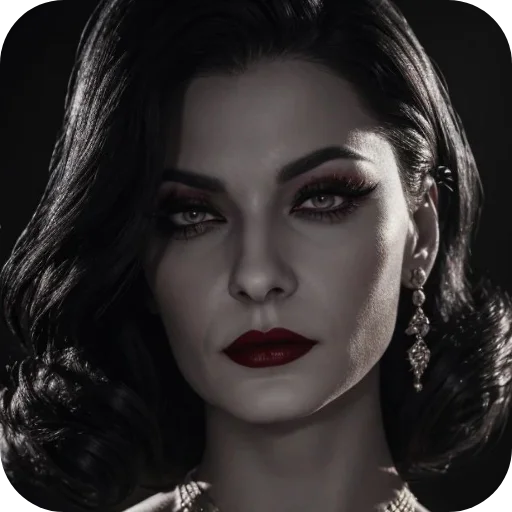 Эмодзи Alcina Dimitrescu