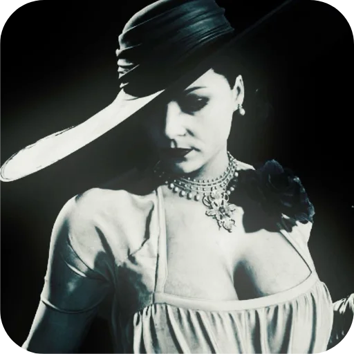 Эмодзи Alcina Dimitrescu