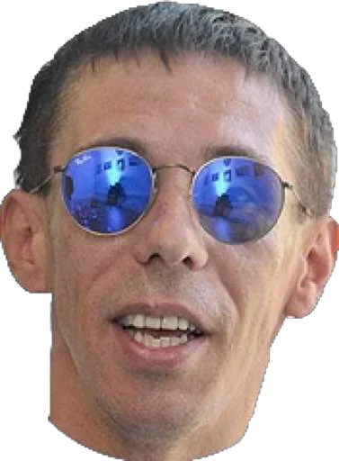 Эмодзи Алексей Панин