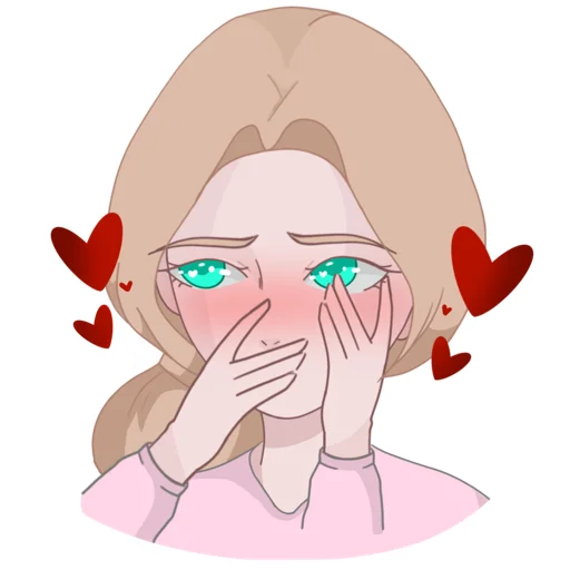 Эмодзи Алёна