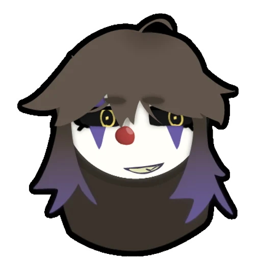 Эмодзи Creepypasta