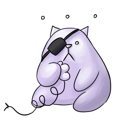 Эмодзи Alex Crish 1 Zvyalka Stickers