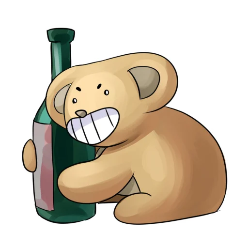 Эмодзи Alex Crish 1 Zvyalka Stickers