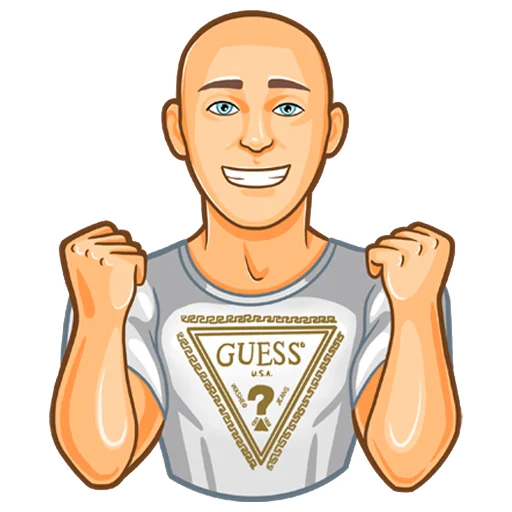 Эмодзи Alex Rich