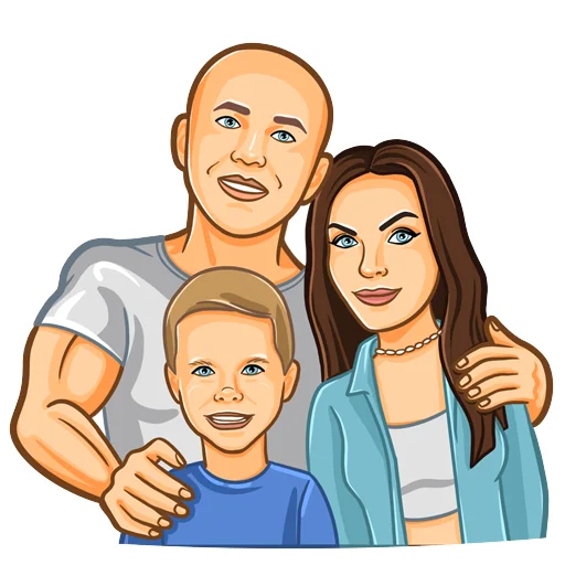 Эмодзи Alex Rich