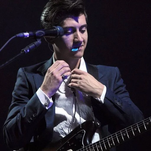 Эмодзи Alex Turner